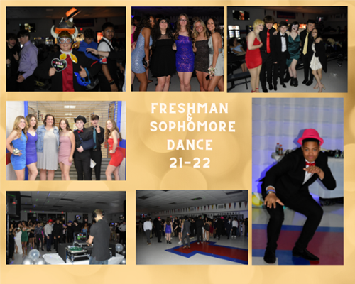 Freshman/Sophomore Dance